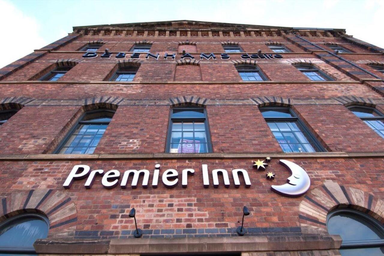 Premier Inn คิดเดอร์มินสเตอร์ ภายนอก รูปภาพ